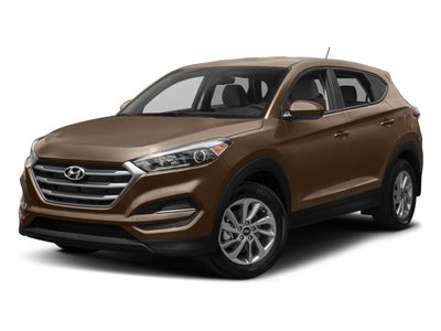 2017 Hyundai TUCSON SE Plus