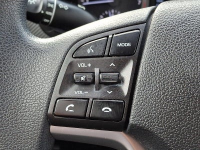 2019 Hyundai TUCSON SEL