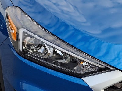 2019 Hyundai TUCSON SEL