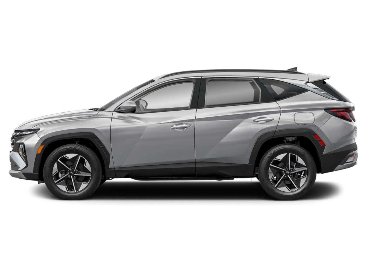 2026 Hyundai TUCSON HYBRID SEL FWD