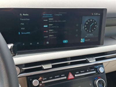 2026 Hyundai TUCSON Hybrid SEL AWD