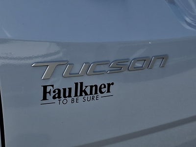 2026 Hyundai TUCSON Hybrid SEL AWD