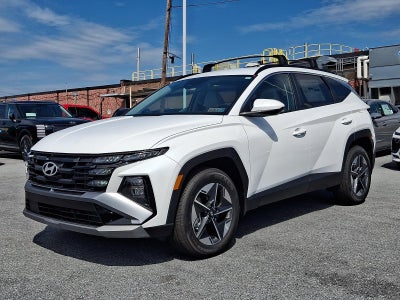 2026 Hyundai TUCSON Hybrid SEL AWD