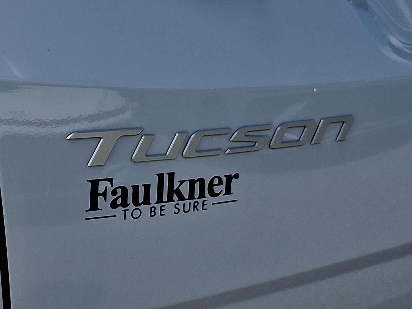 2026 Hyundai TUCSON Hybrid SEL AWD