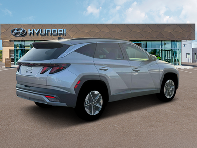 2026 Hyundai TUCSON Hybrid SEL AWD