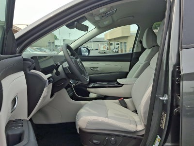 2026 Hyundai TUCSON Hybrid SEL AWD