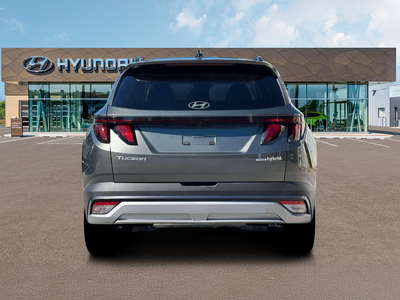 2026 Hyundai TUCSON Hybrid SEL AWD