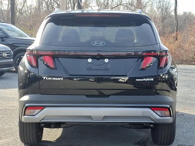 2026 Hyundai TUCSON Hybrid SEL AWD