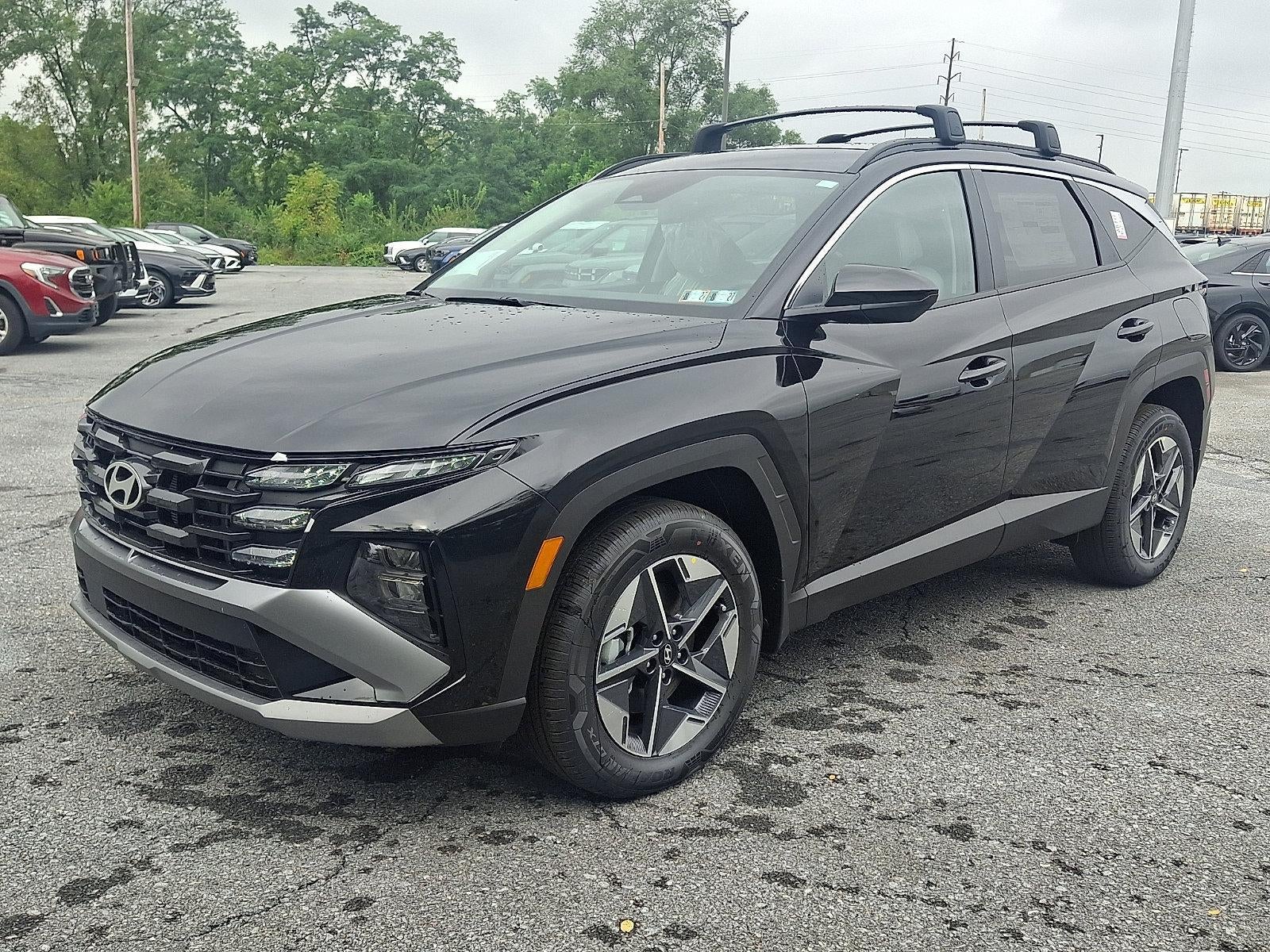 2026 Hyundai TUCSON Hybrid SEL AWD