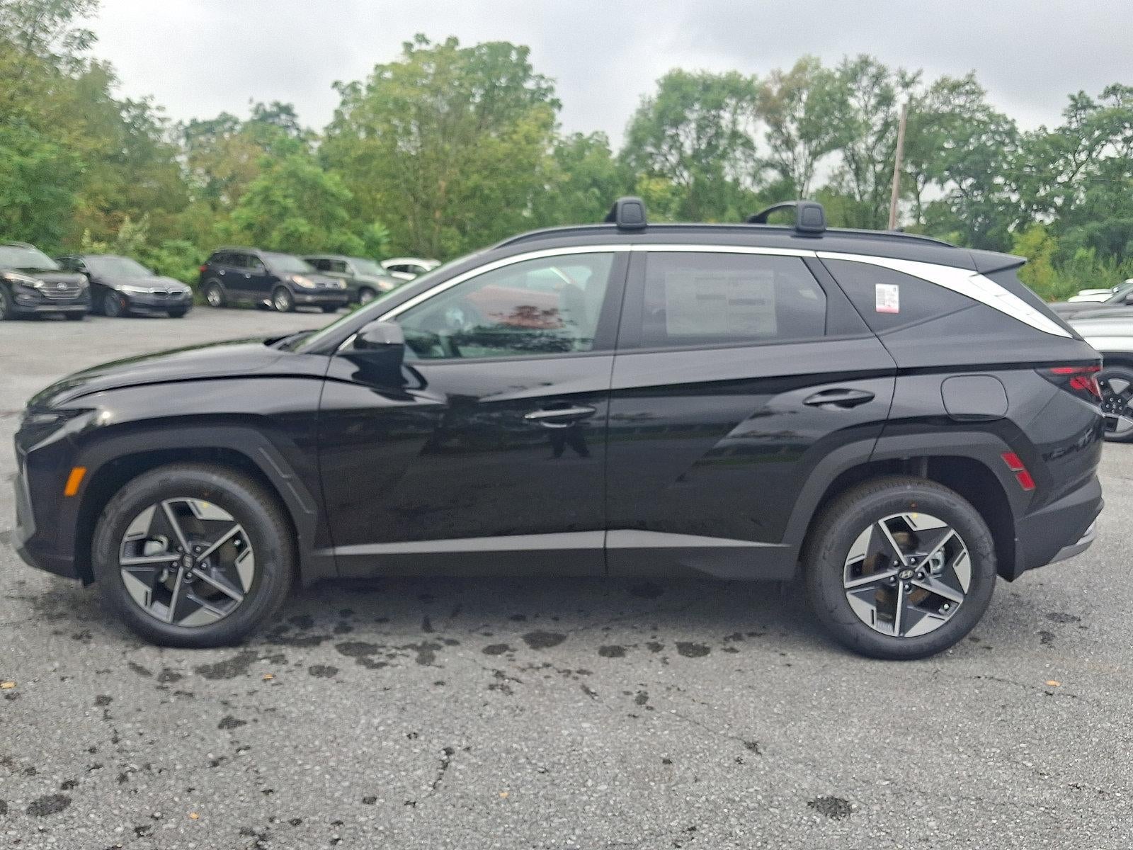 2026 Hyundai TUCSON Hybrid SEL AWD