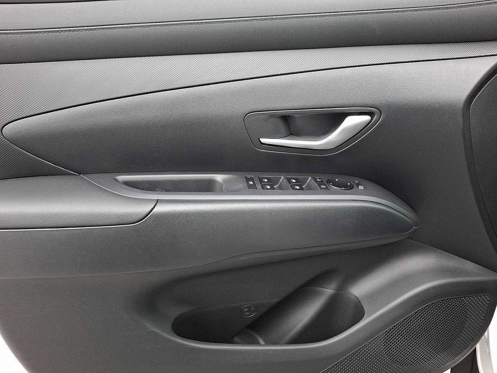 2026 Hyundai TUCSON Plug-In Hybrid SEL