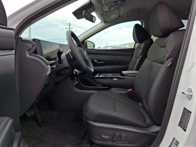 2026 Hyundai TUCSON Plug-In Hybrid SEL