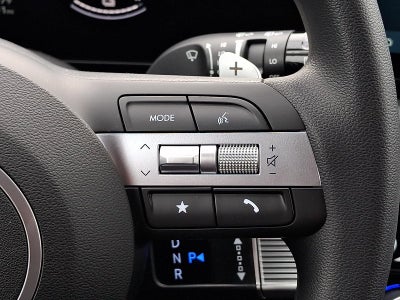 2026 Hyundai TUCSON Plug-In Hybrid SEL