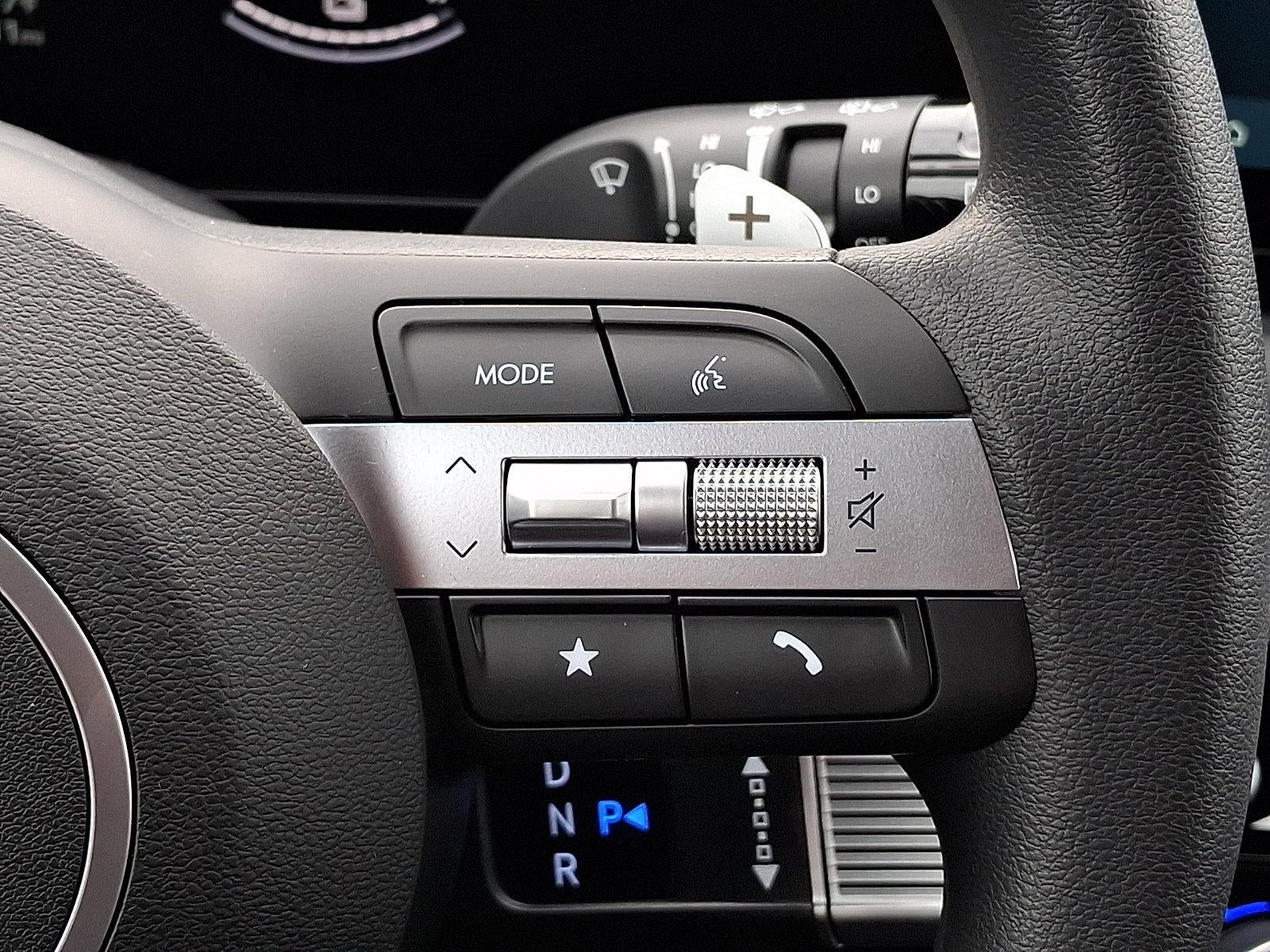 2026 Hyundai TUCSON Plug-In Hybrid SEL