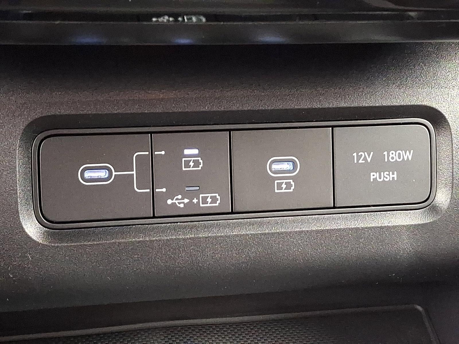 2026 Hyundai TUCSON Plug-In Hybrid SEL