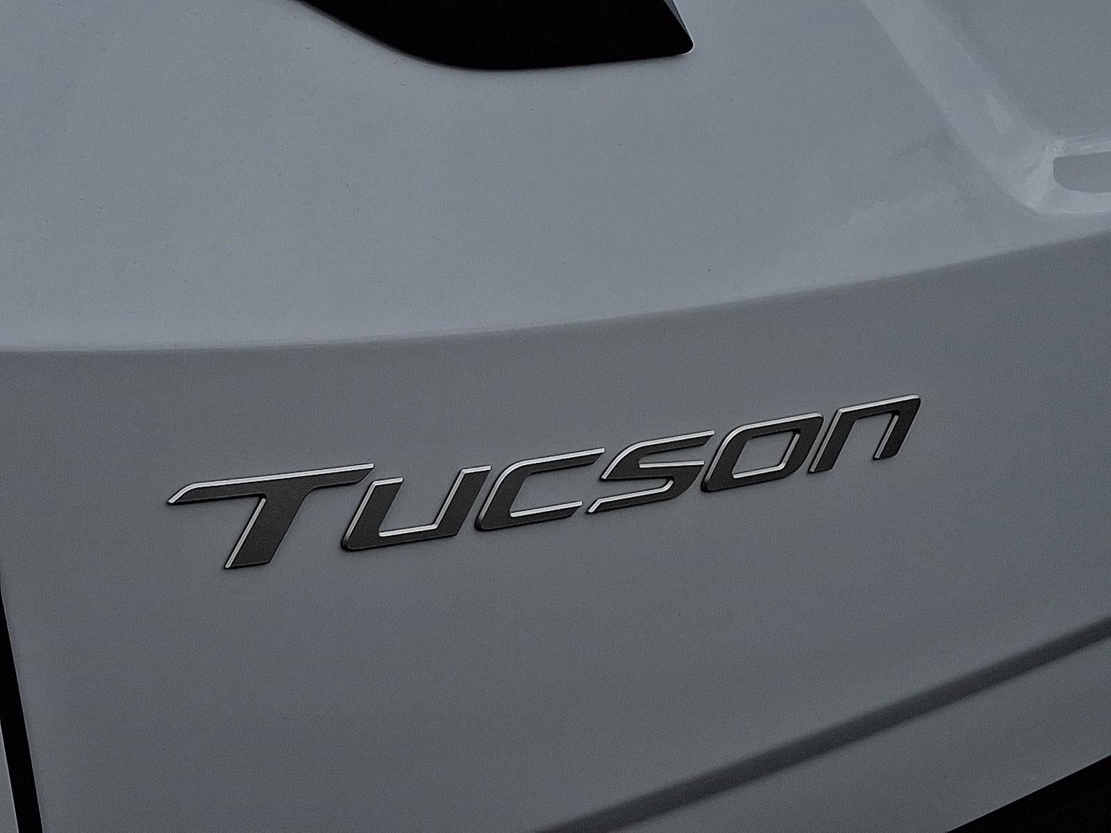 2026 Hyundai TUCSON Plug-In Hybrid SEL