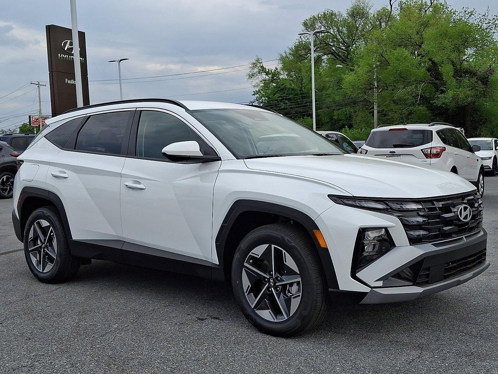 2026 Hyundai TUCSON Plug-In Hybrid SEL