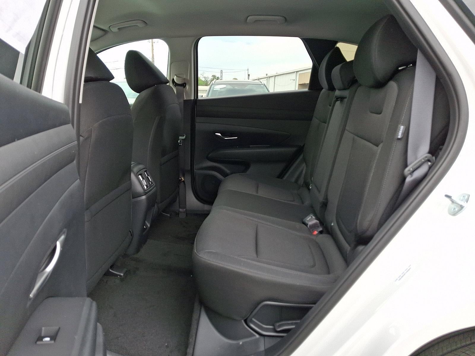 2026 Hyundai TUCSON Plug-In Hybrid SEL