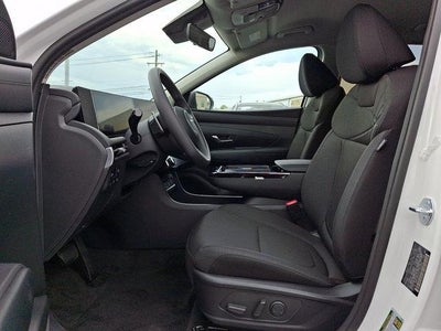 2026 Hyundai TUCSON Plug-In Hybrid SEL