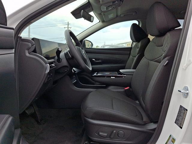 2026 Hyundai TUCSON Plug-In Hybrid SEL