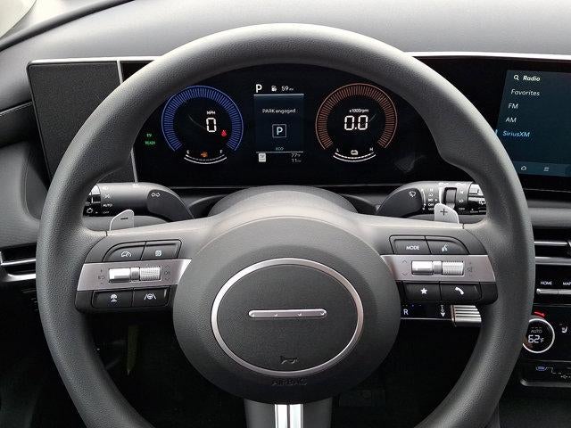 2026 Hyundai TUCSON Plug-In Hybrid SEL