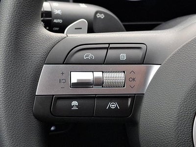 2026 Hyundai TUCSON Plug-In Hybrid SEL