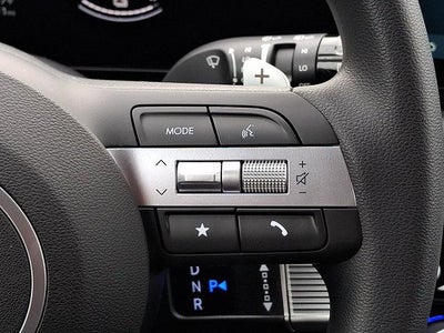 2026 Hyundai TUCSON Plug-In Hybrid SEL