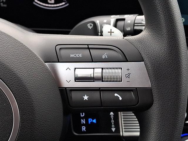 2026 Hyundai TUCSON Plug-In Hybrid SEL