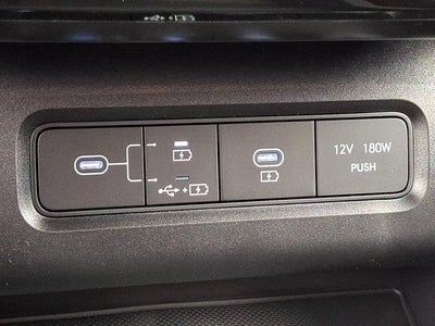 2026 Hyundai TUCSON Plug-In Hybrid SEL