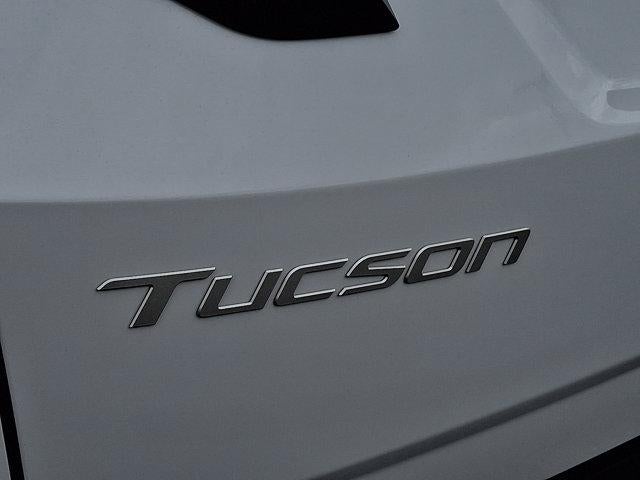 2026 Hyundai TUCSON Plug-In Hybrid SEL