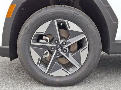 2026 Hyundai TUCSON Plug-In Hybrid SEL