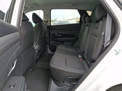 2026 Hyundai TUCSON Plug-In Hybrid SEL