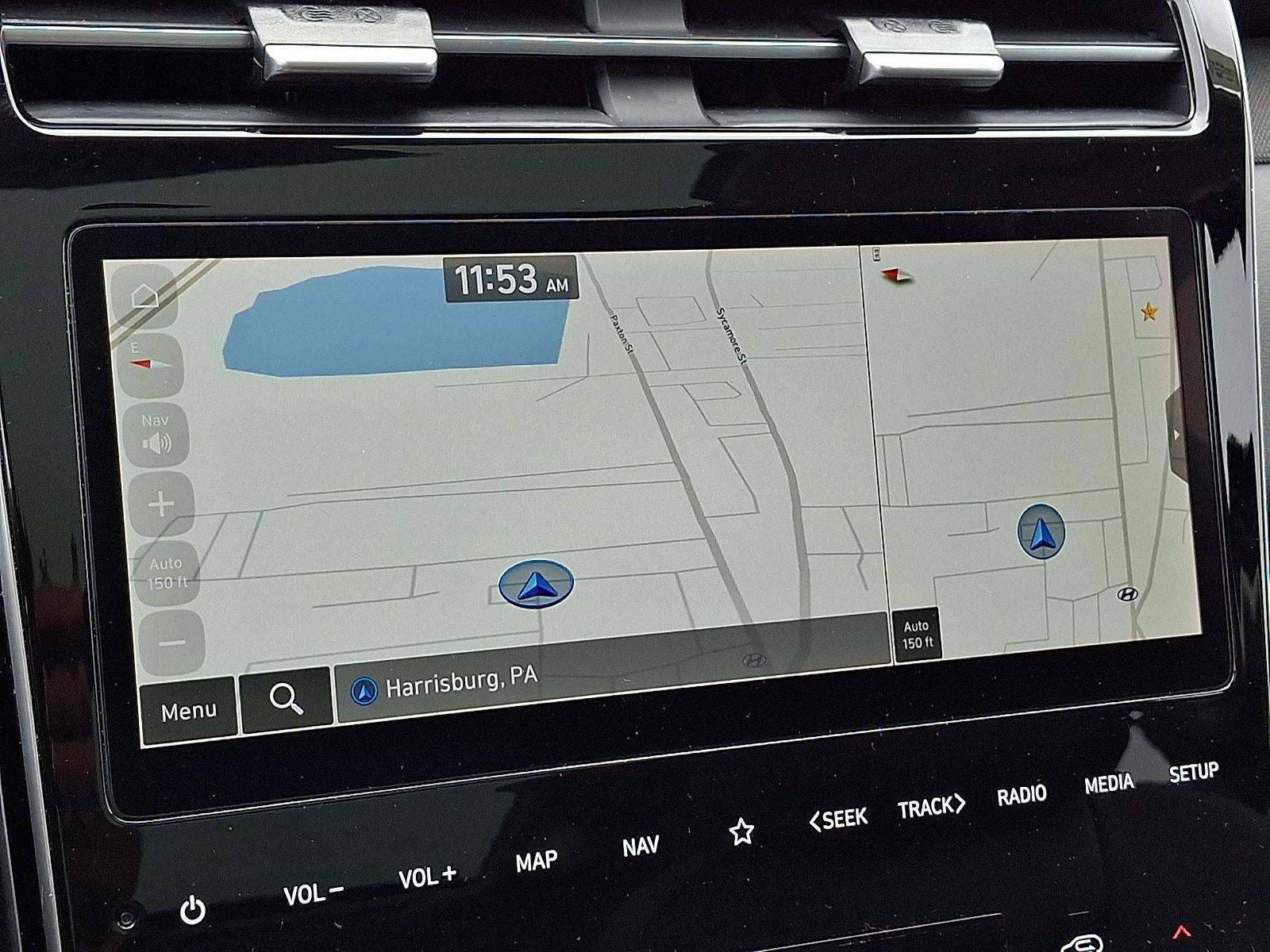 2024 Hyundai TUCSON Hybrid SEL Convenience