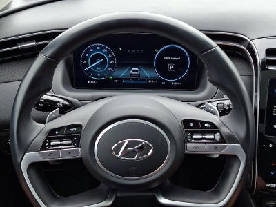 2024 Hyundai TUCSON Hybrid SEL Convenience