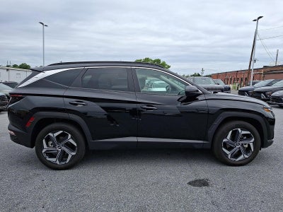 2024 Hyundai TUCSON Hybrid SEL Convenience
