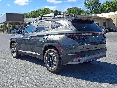 2026 Hyundai TUCSON Hybrid SEL Convenience