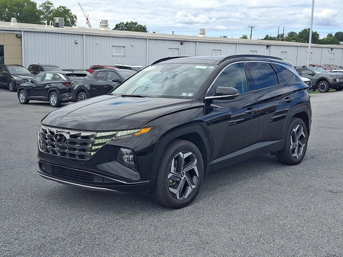2023 Hyundai TUCSON Hybrid Limited