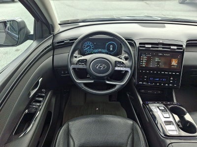 2023 Hyundai TUCSON Hybrid Limited