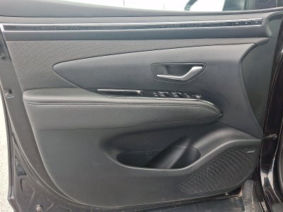 2023 Hyundai TUCSON Hybrid Limited