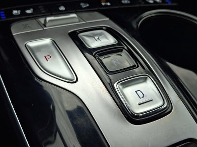 2023 Hyundai TUCSON Hybrid Limited