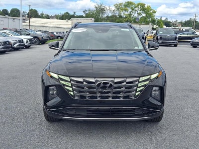 2023 Hyundai TUCSON Hybrid Limited