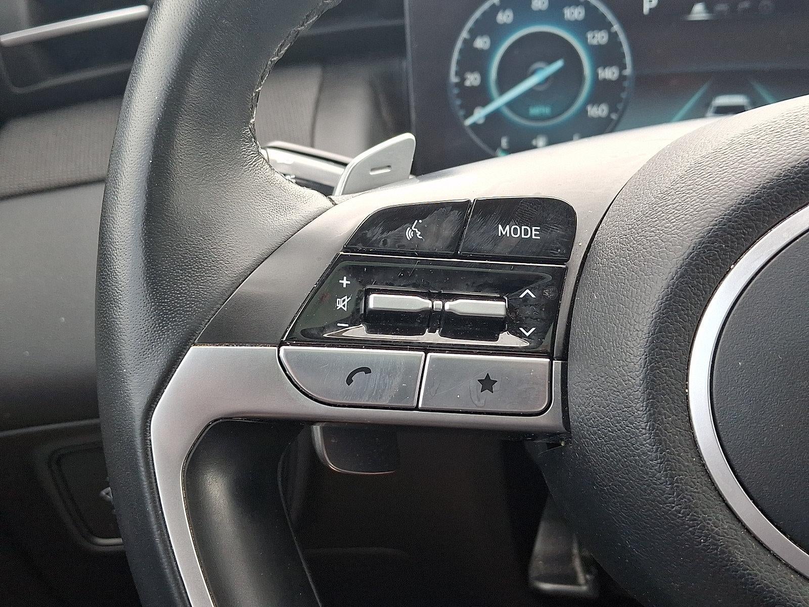 2023 Hyundai TUCSON Hybrid Limited