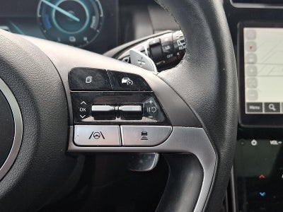 2023 Hyundai TUCSON Hybrid Limited