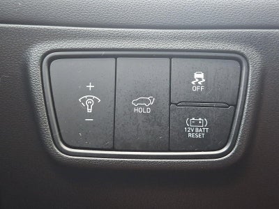 2023 Hyundai TUCSON Hybrid Limited