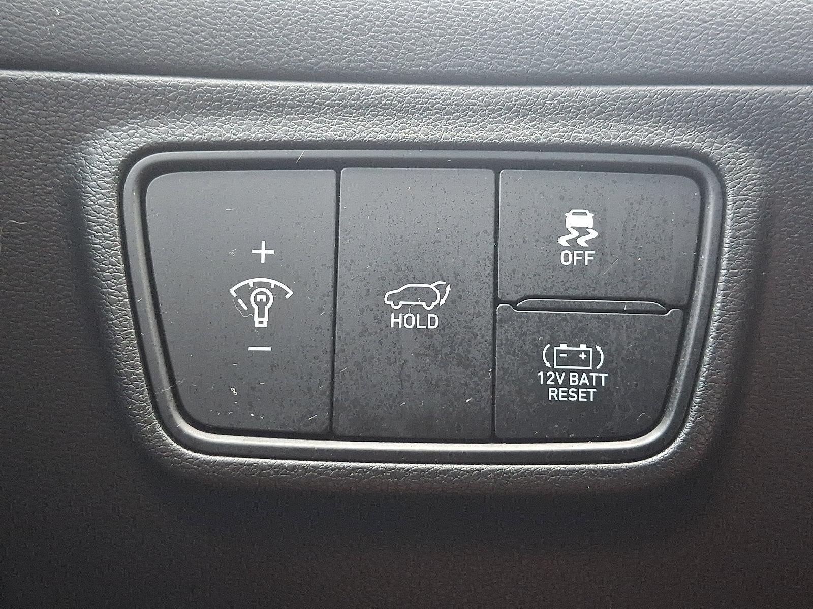 2023 Hyundai TUCSON Hybrid Limited