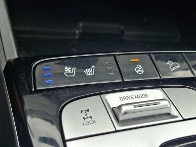 2023 Hyundai TUCSON Hybrid Limited