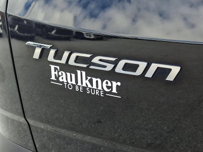 2023 Hyundai TUCSON Hybrid Limited
