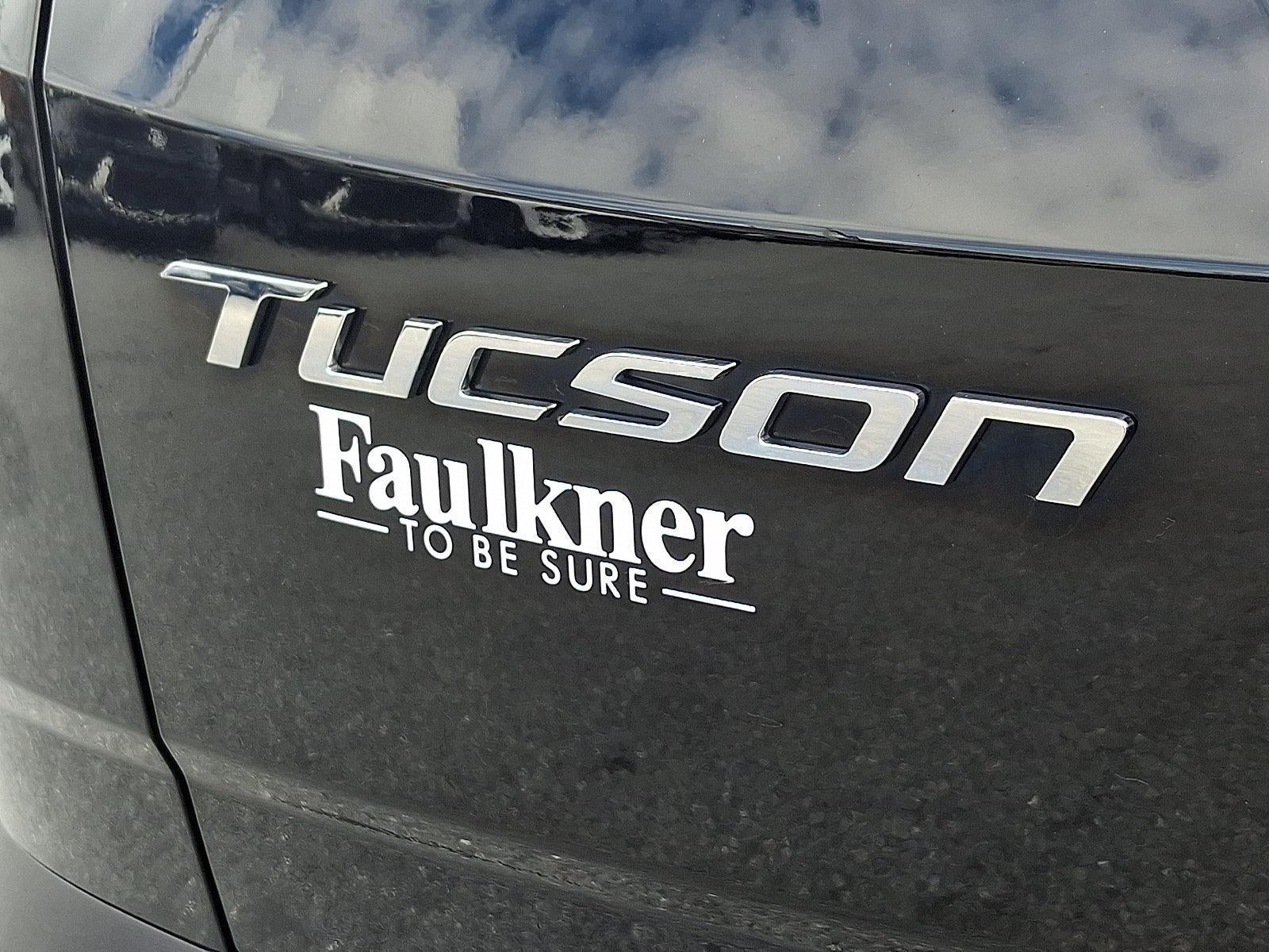 2023 Hyundai TUCSON Hybrid Limited