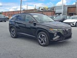 2023 Hyundai TUCSON Hybrid Limited