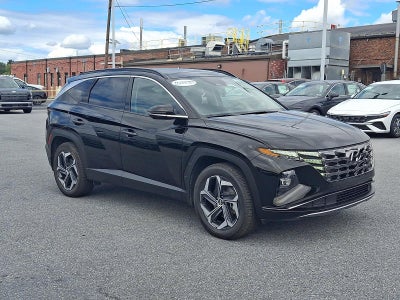2023 Hyundai TUCSON Hybrid Limited